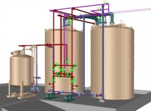 Velsicol-piping