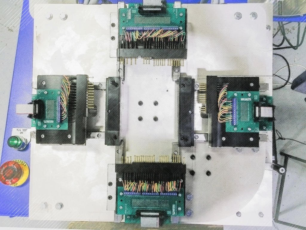 Control Circuit Board Tester Logical Systems, LLC