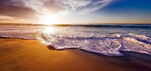 Beautiful beach