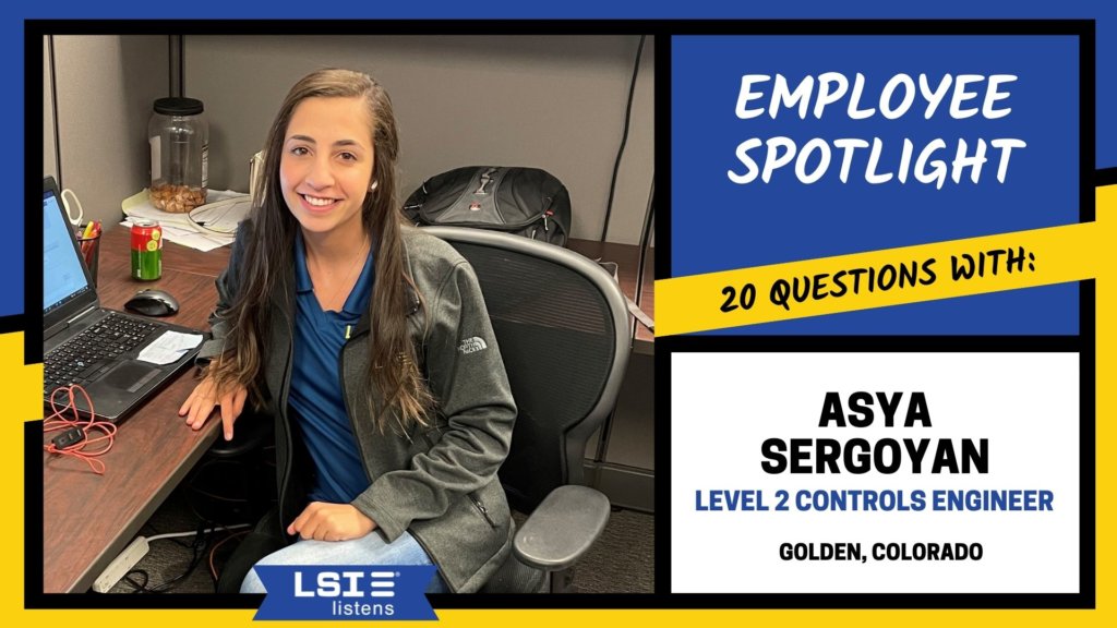 Employee Spotlight Asya 
