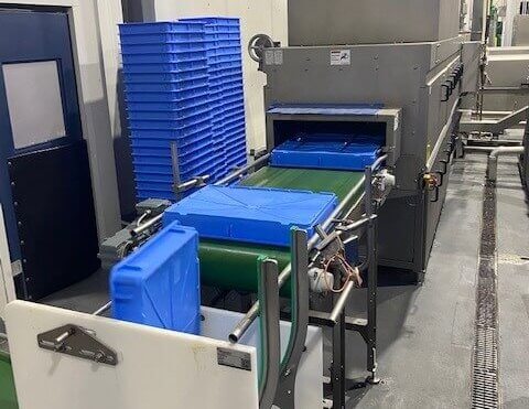 Washer Staking Process Example Islands Of Automation - SOLVED | Logical Systems, LLC