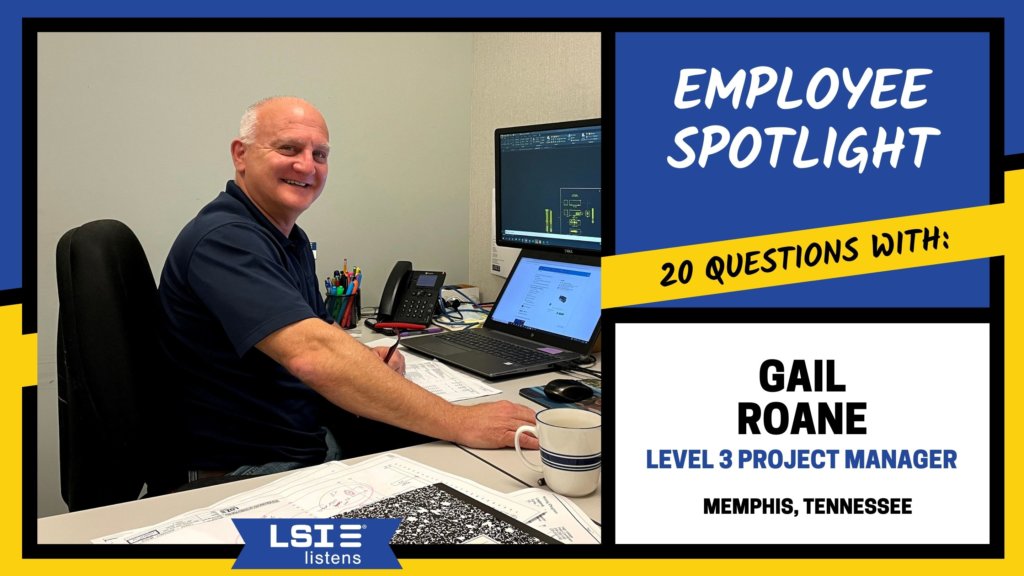 Employee Spotlight Gail
