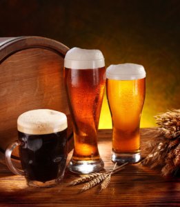 Beer display LSI