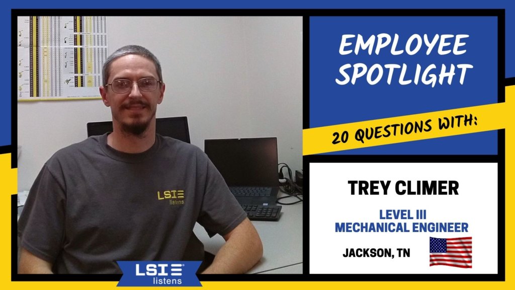 Employee Spotlight Landscape Trey Climer