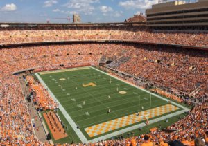 TN Vols FB