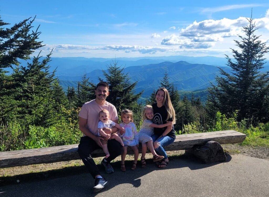 Josh Family Camping