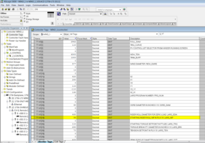 RSLogix Screenshot 2