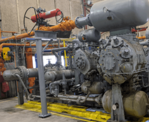 Compressor station