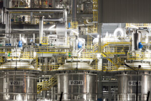 Specialty Chemical LSI