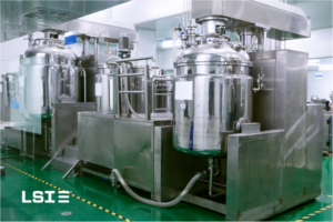 Batch Right Reactors