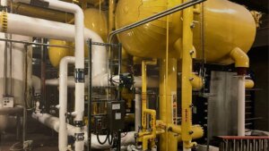 Ammonia Cooling