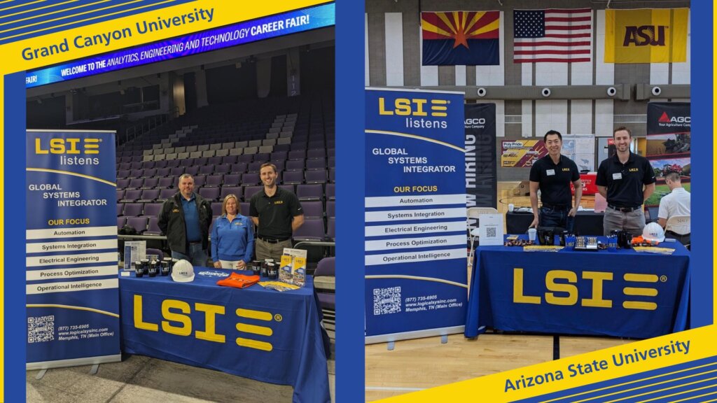 ASU and GCU Career Fairs