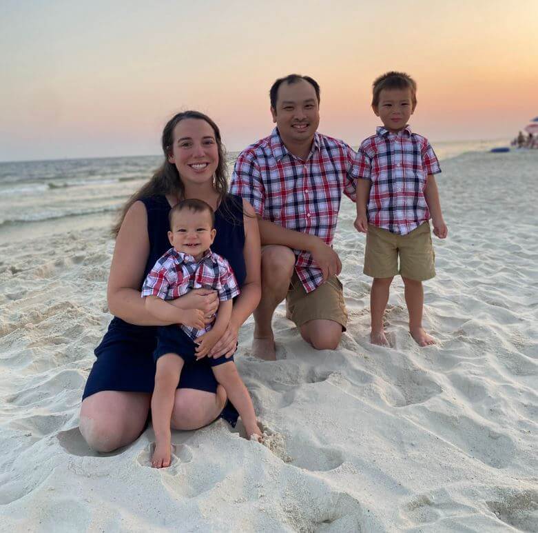 PatrickLouieandfamily