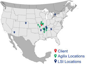 Results 5 Local Support