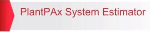 Step 2 PlantPAx System Estimator