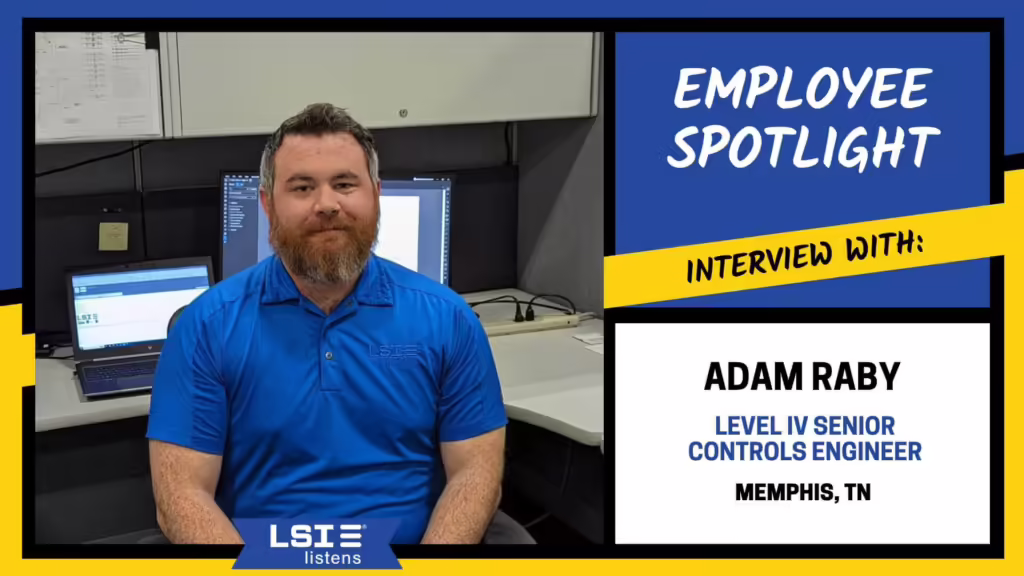 Employee Spotlight Landscape Adam Raby