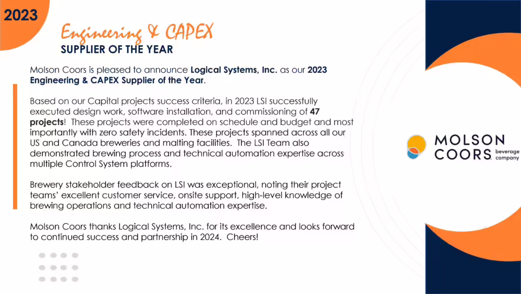 LSI SOTY announcement 042924