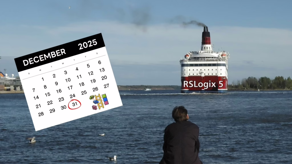 RSLogix 5 Post