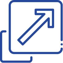 Scale-Out-Icon
