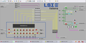 HMI Design Screenshot LSI HMI Screenshot