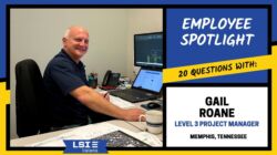 Employee Spotlight Gail