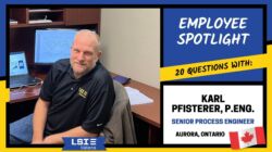 Employee Spotlight Karl Pfisterer