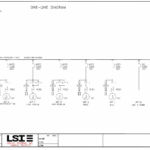 Single Line Diagram - AutoCad Single Line Diagram - AutoCad