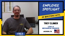 Employee Spotlight Landscape Trey Climer