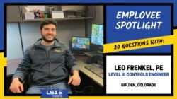 Employee Spotlight Leo Frenkel