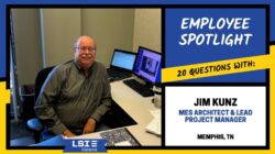 Employee Spotlight Jim Kunz