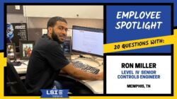 Employee Spotlight Ron Miller