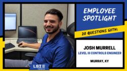 Employee Spotlight Josh Murrell