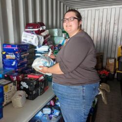 Tornado Volunteer - Aulbree