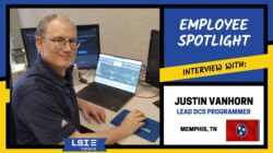 Employee Spotlight Landscape Justin VanHorn