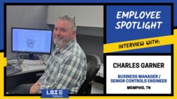Employee Spotlight Landscape Charles Garner