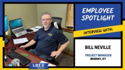 Employee Spotlight Landscape Bill Neville