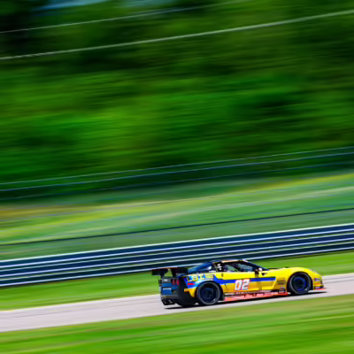 On Track Photo