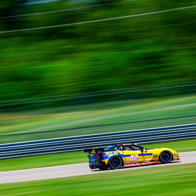 On Track Photo