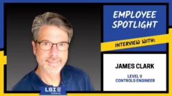 Employee Spotlight James Clark