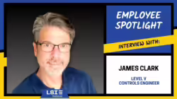 Employee Spotlight James Clark