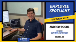 Employee Spotlight Andrew Roche