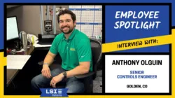 Employee Spotlight Anthony Olguin