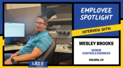 Employee Spotlight Wesley Brooks