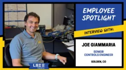 Employee Spotlight Joe Giammaria